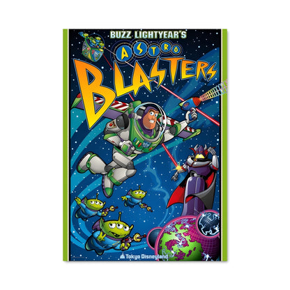 Poster Buzz à l'Infini