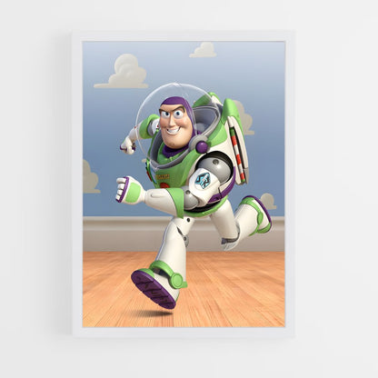 ap-buzz lightyear-1 cadre Blanc