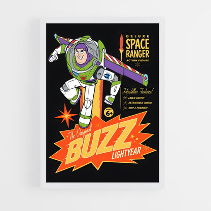 ap-buzz lightyear-3 cadre Blanc