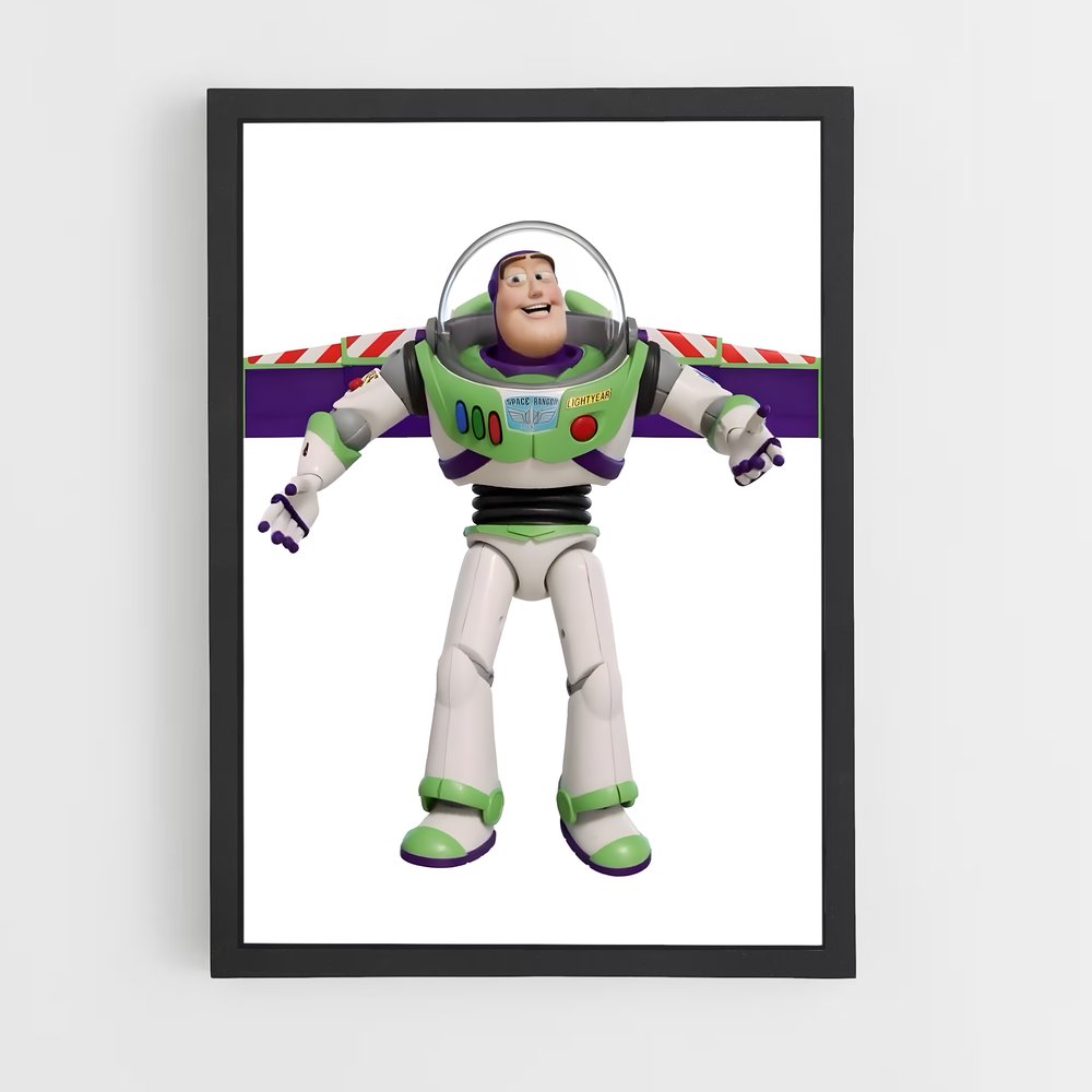 ap-buzz lightyear-9 cadre Noir
