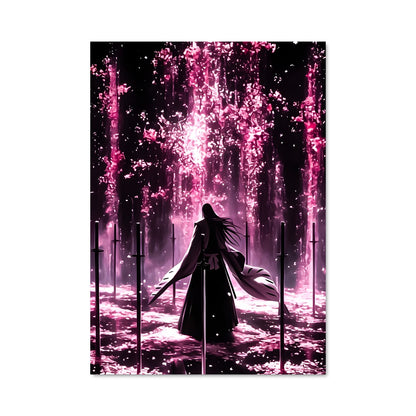 Poster Byakuya kuchiki 28964