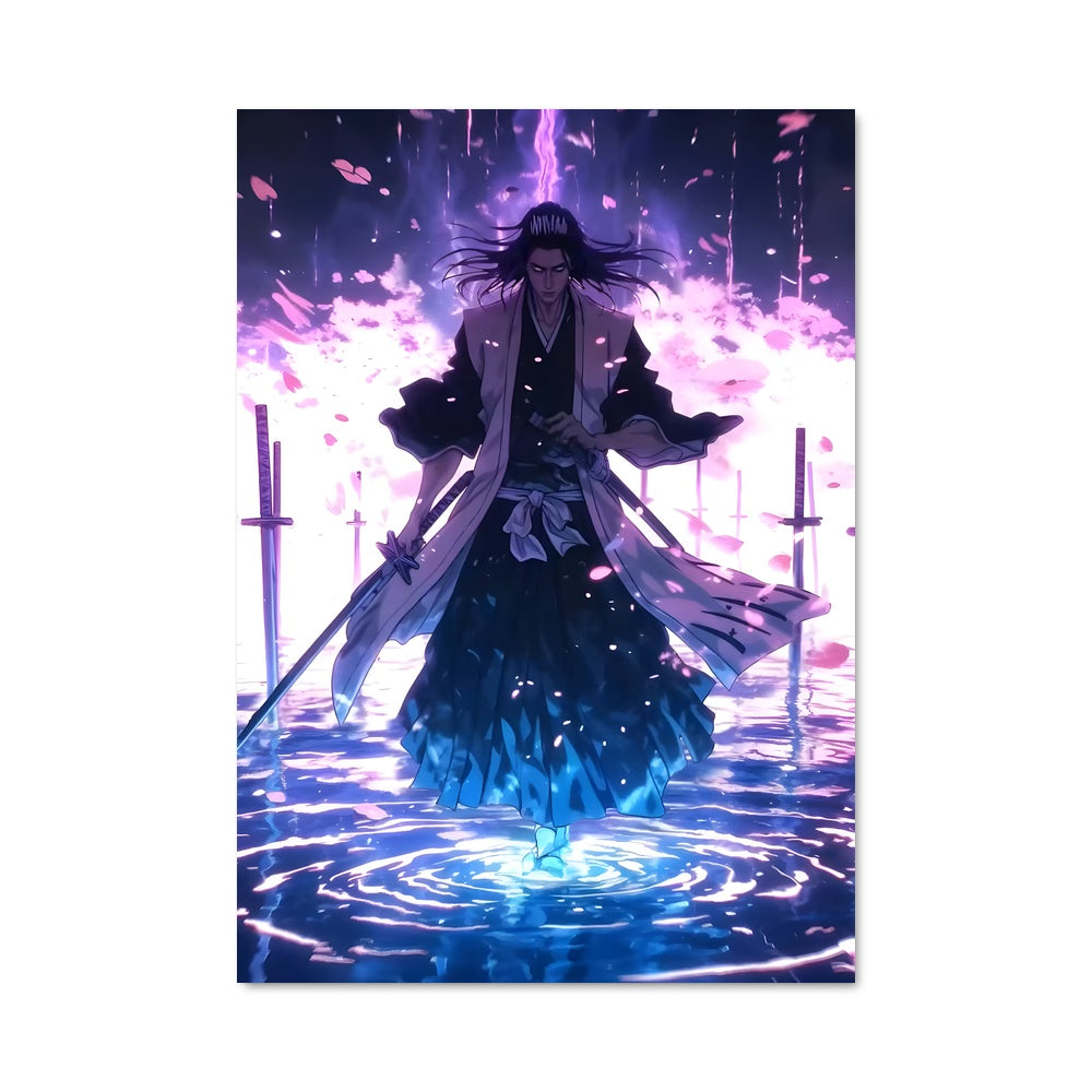 Poster Échos de L'Eau