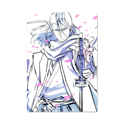 Poster Guitar Heroïne