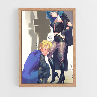 ap-byleth-3 cadre Bois clair