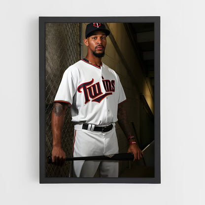 ap-byron buxton-2 cadre Noir