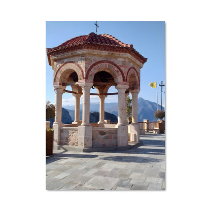 Poster Croisée Byzantine