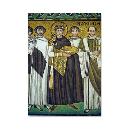 Poster Les Trois Évangélistes