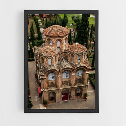 ap-byzantine architecture-4 cadre Noir
