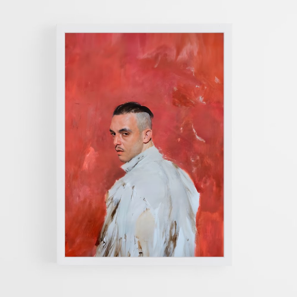 ap-c. tangana-1 cadre Blanc