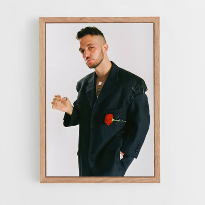 ap-c. tangana-4 cadre Bois clair