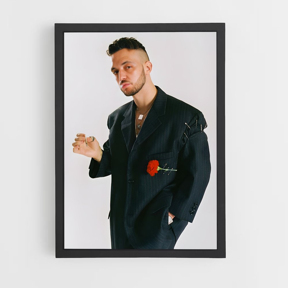 ap-c. tangana-4 cadre Noir