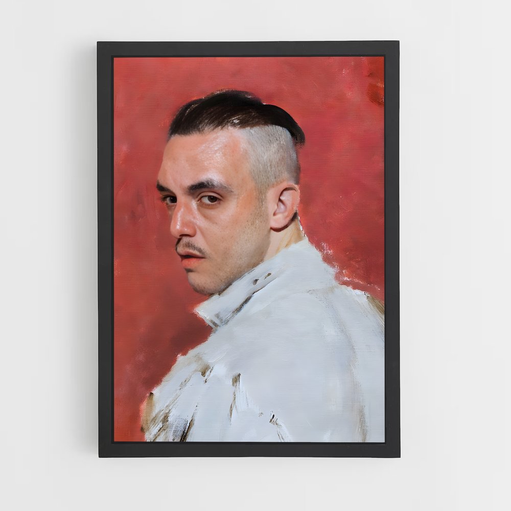 ap-c. tangana-5 cadre Noir