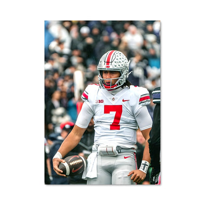 Poster Ohio Legends