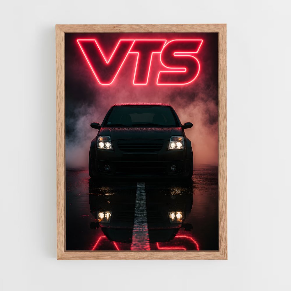 ap-c2 vts-2 cadre Bois clair
