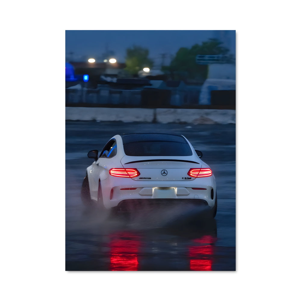 Poster Splash d'Adrénaline