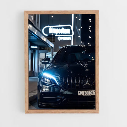 ap-c63 amg-2 cadre Bois clair