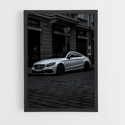 ap-c63 amg-6 cadre Noir
