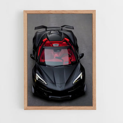 ap-c8 spyder-1 cadre Bois clair