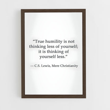 ap-c s lewis-8 cadre Bois foncé