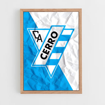 ap-ca cerro-1 cadre Bois clair