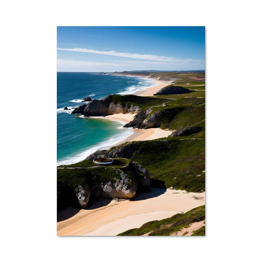 Poster Cabo polonio 94061