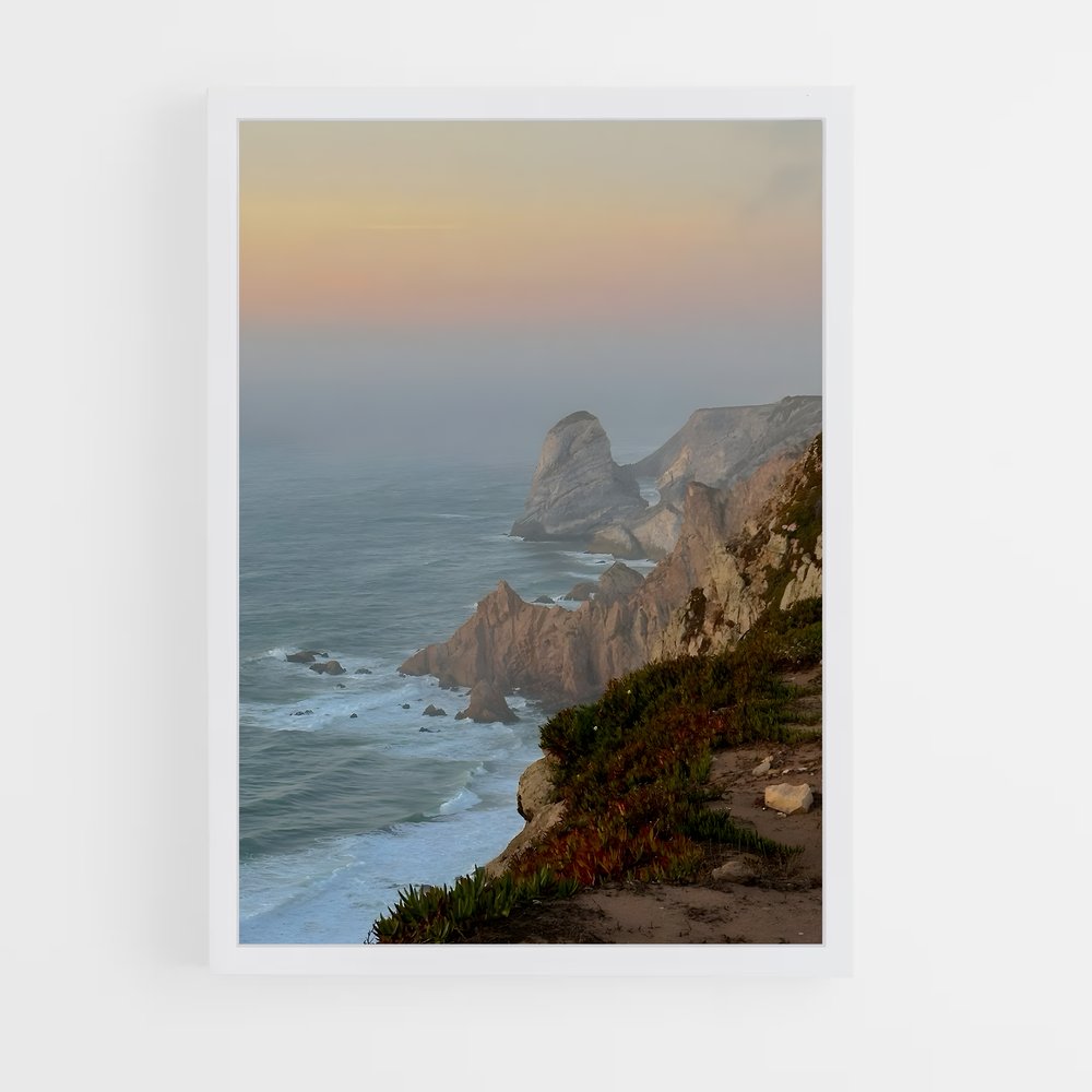 ap-cabo da roca-3 cadre Blanc
