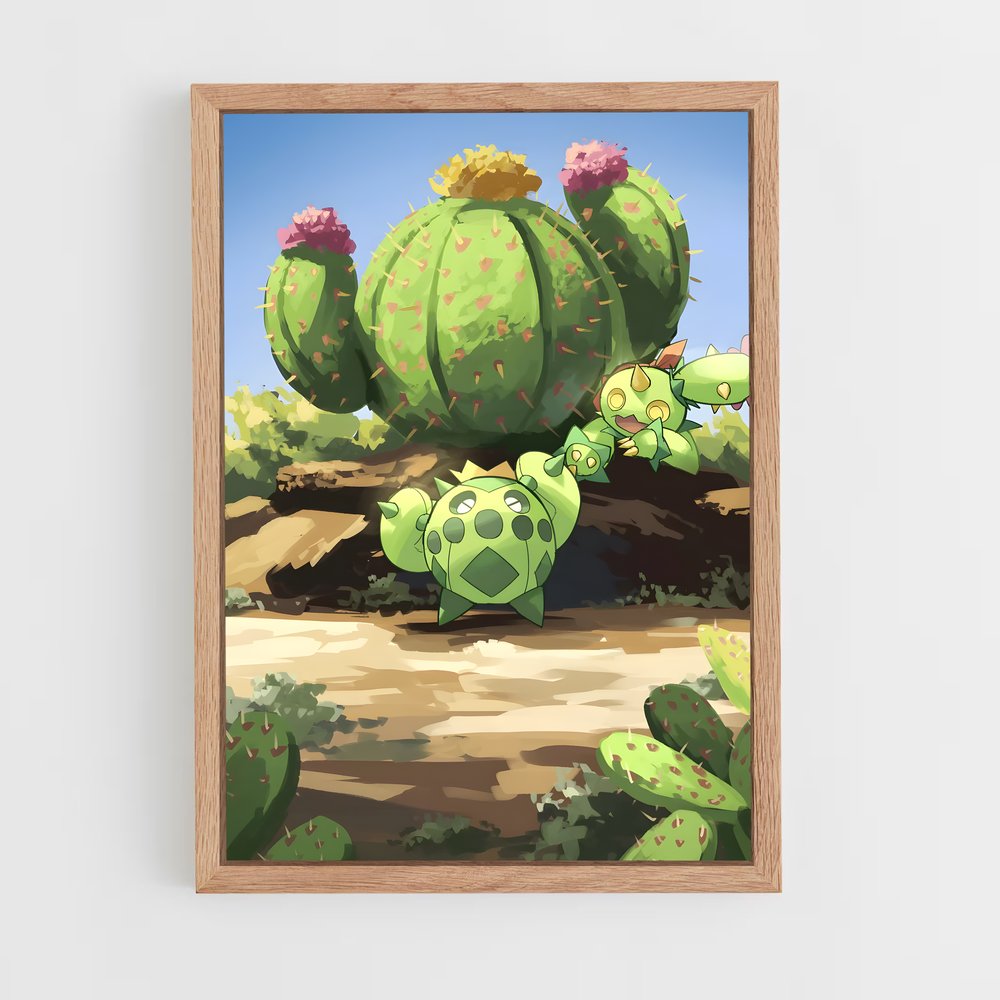 ap-cacnea-1 cadre Bois clair