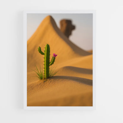 ap-cactus-7 cadre Blanc