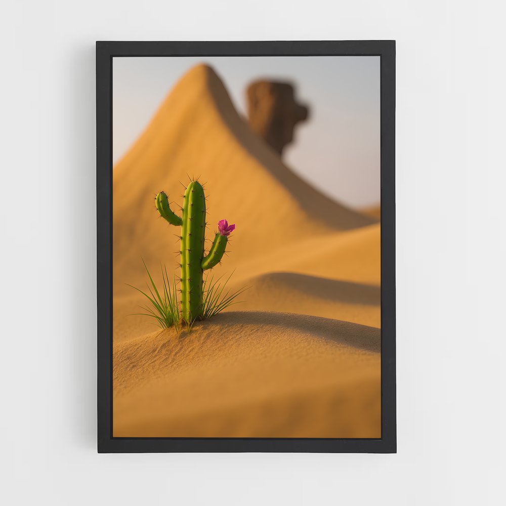 ap-cactus-7 cadre Noir