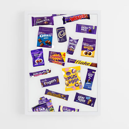 ap-cadbury-1 cadre Blanc