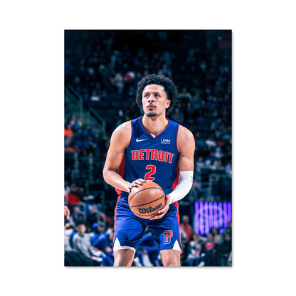 Poster Cade cunningham 58982