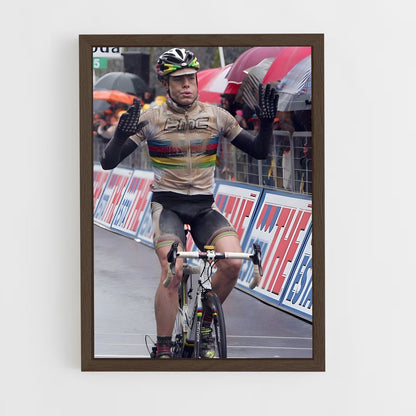 ap-cadel evans-3 cadre Bois foncé