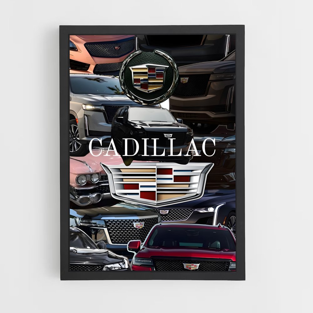 ap-cadillac-1 cadre Noir