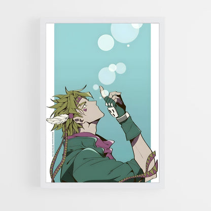 ap-caesar zeppeli-1 cadre Blanc