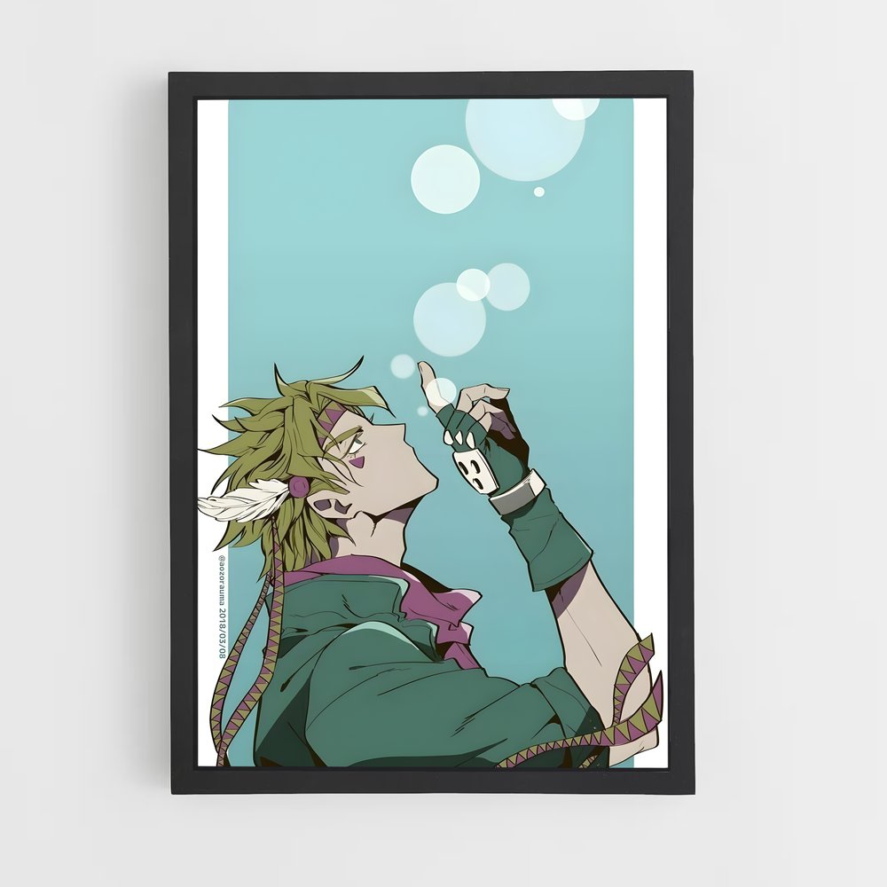 ap-caesar zeppeli-1 cadre Noir