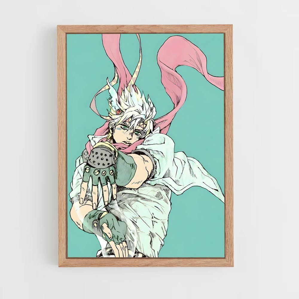 ap-caesar zeppeli-2 cadre Bois clair