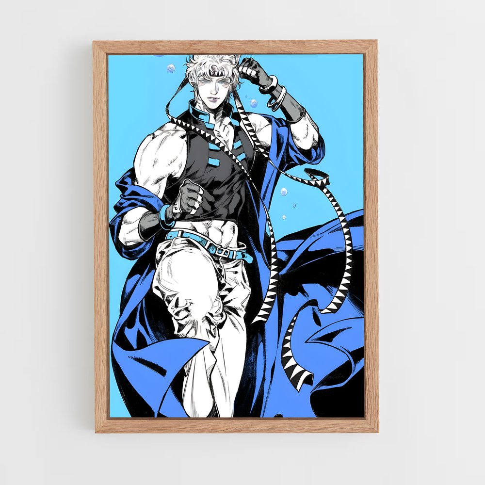 ap-caesar zeppeli-3 cadre Bois clair