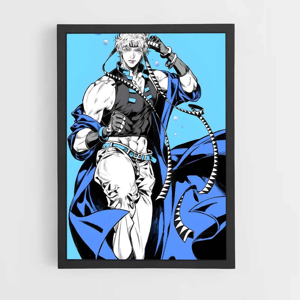 ap-caesar zeppeli-3 cadre Noir