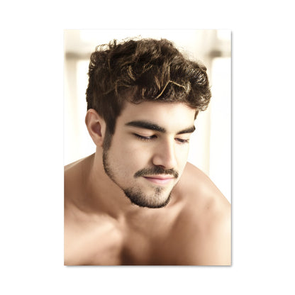 Poster Charisme Sauvage