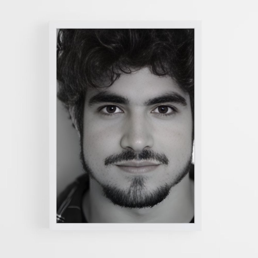 ap-caio castro-8 cadre Blanc