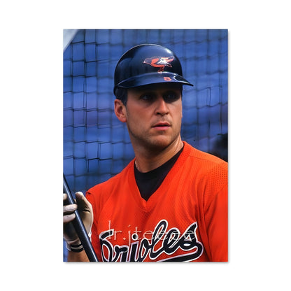 Poster Le Maître du Baseball