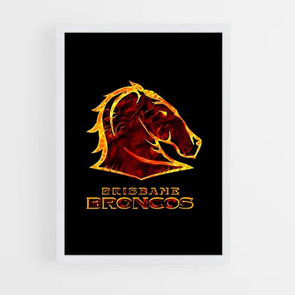 ap-calanda broncos-1 cadre Blanc