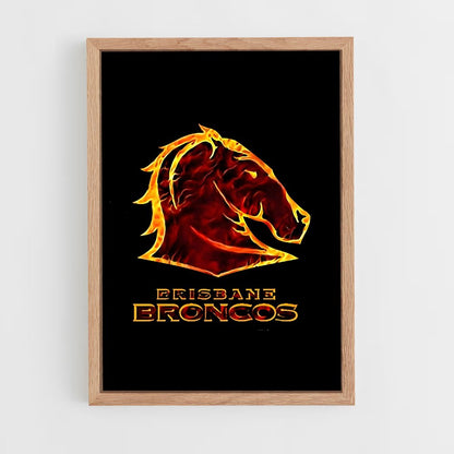 ap-calanda broncos-1 cadre Bois clair