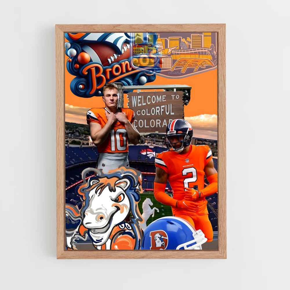 ap-calanda broncos-2 cadre Bois clair