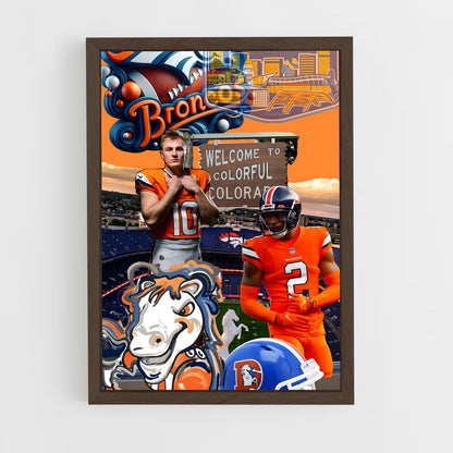 ap-calanda broncos-2 cadre Bois foncé