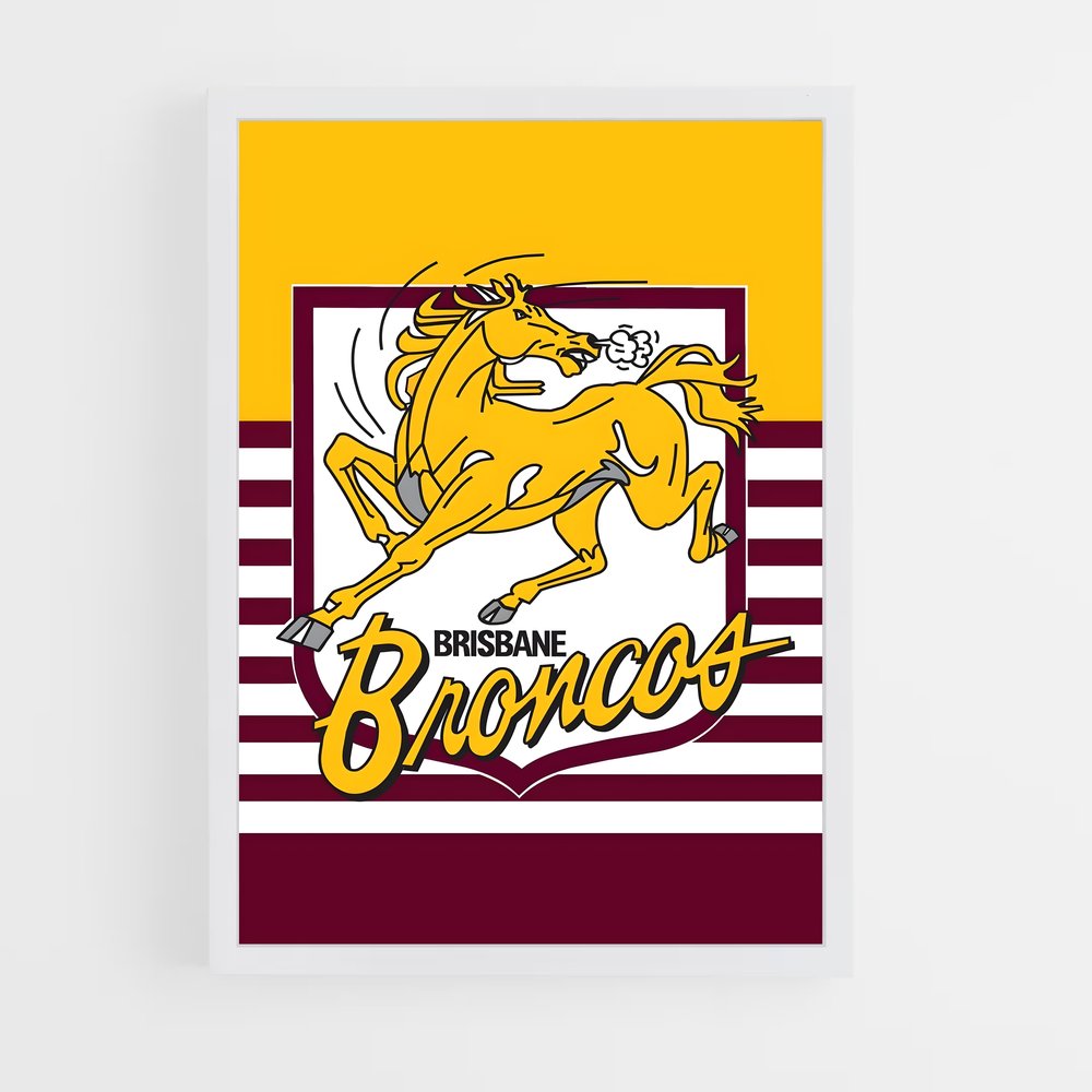 ap-calanda broncos-3 cadre Blanc