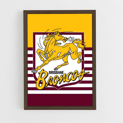 ap-calanda broncos-3 cadre Bois foncé