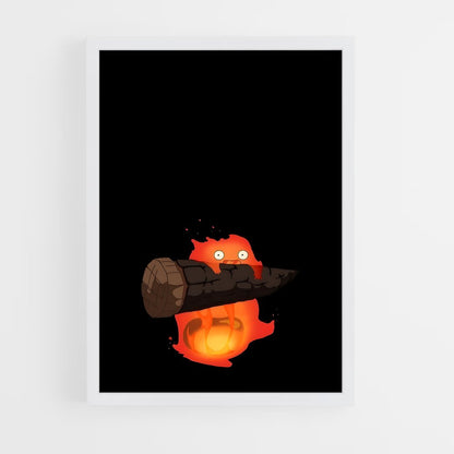 ap-calcifer-2 cadre Blanc