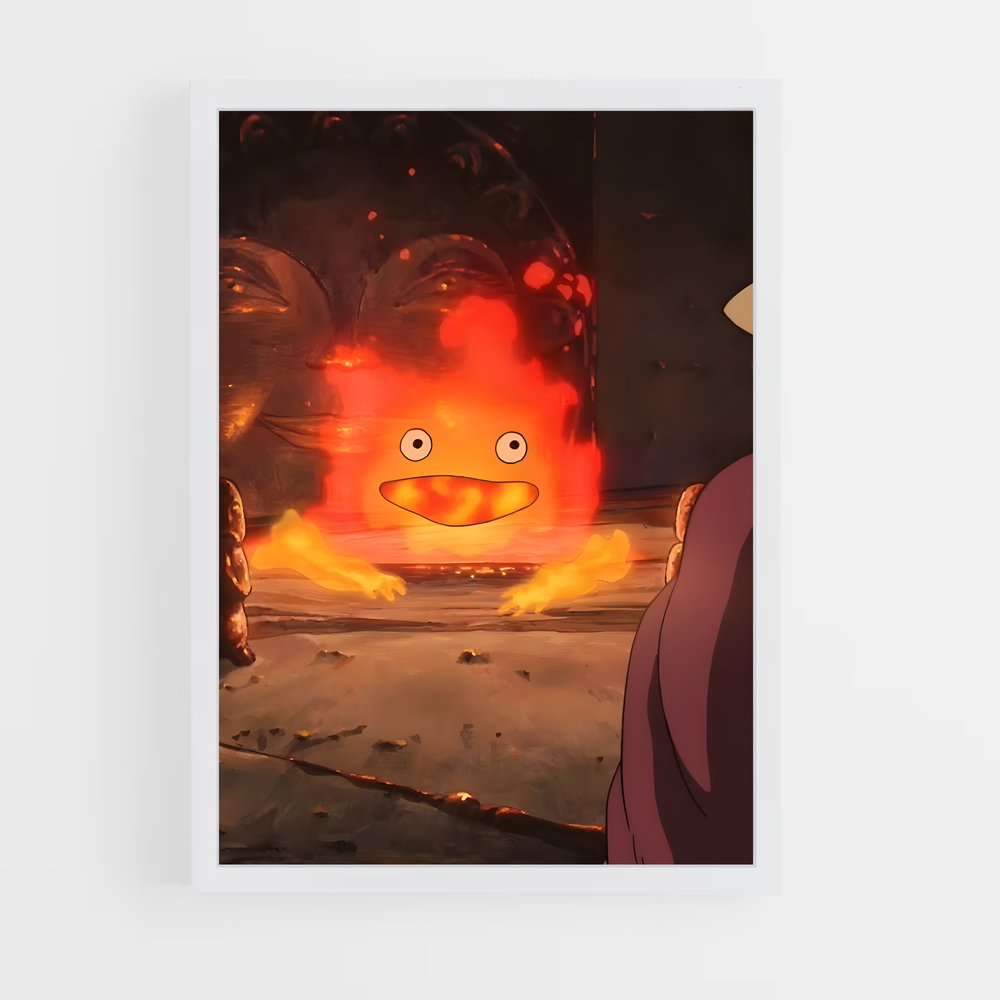 ap-calcifer-3 cadre Blanc