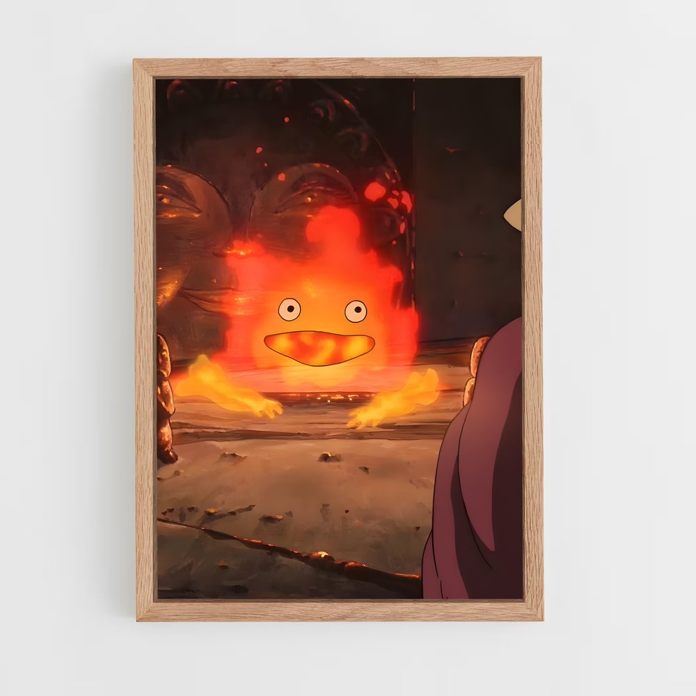 ap-calcifer-3 cadre Bois clair